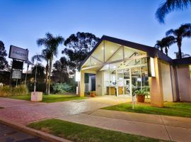 Mildura Inlander Resort: Mildura şehrinde bir tatil köyü