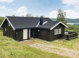 Stunning Home In Hemsedal With Kitchen, отель в Хемседале