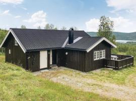 Stunning Home In Hemsedal With Kitchen, luksushotell Hemsedalis