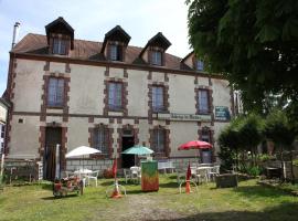 Auberge du Moutier, hotel v destinaci Faremoutiers