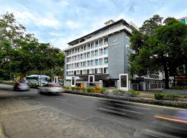 Hotel Ranjith, hotel cerca de Mezquita de las Mil Luces, Chennai