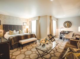 Grand Palace Hotel - Small Luxury Hotels of the World, boetiekhotel in Rīga