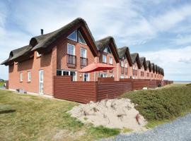 Amazing Home In Rm With House Sea View, luxury hotel in Bolilmark
