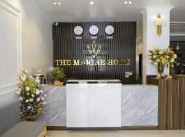 Khách sạn Hải Quân - The Marine Hotel, отель в Халонге, в районе Bai Chay