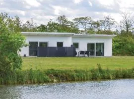 Holiday Home Dyrefolden Ringkøbing Iv