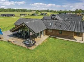 Awesome Home In Odder With Kitchen