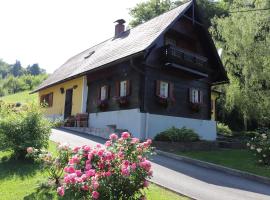 Ferienhaus Aurelia, cabaña o casa de campo en Kitzeck im Sausal