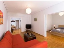 Christina's flat