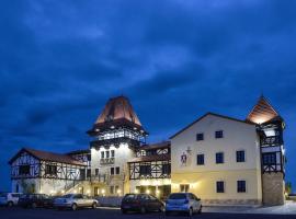 Hotel Castel Royal, hotel u Temišvaru