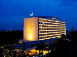 Taj Coromandel, hotel in Chennai