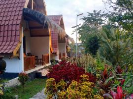Bale Kembang Kuning, hotel v destinaci Tetebatu