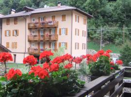 Appartamenti Acidule, hotel with parking in Bagni di Rabbi