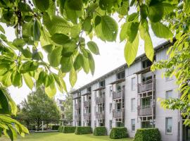 Rügener Ferienhäuser am Hochufer, hotel v destinaci Göhren
