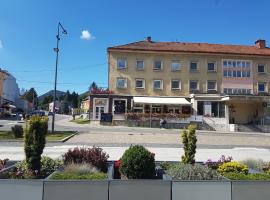 Hotel Baník Handlová, hotel v destinaci Handlová