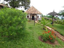 NENA HOUSE, хотел близо до Office (Nyungwe Forest NP), Rusatira