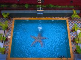 Sonnet - A boutique hotel by Lotus leaf Hotels, Anjuna, Goa، فندق في أنجونا