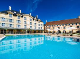 Staycity Aparthotels near Disneyland Paris – hotel w pobliżu miejsca Pole golfowe Golf Disneylad Paris w mieście Bailly-Romainvilliers