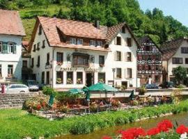 Zur alten Br&uuml;cke