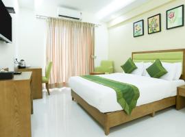 Treebo Trend The Galaxy Chandapura, hotel near Narayana Health City, Bangalore