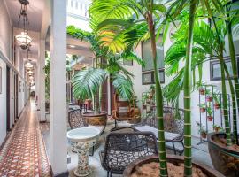 Areca Hotel Penang, hotel romantik di Georgetown