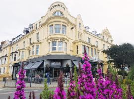 The Broadway Hotel, hotel in Llandudno