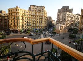 Miramar Talaat Harb Square, hotel in Downtown Cairo, Cairo