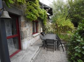 Le Domaine du Sillon, будинок для відпустки у місті Mont-Dol