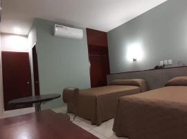 Hotel San Juan Periferico, place to stay in Villahermosa