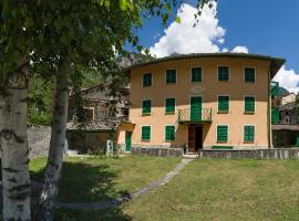 Ca’d’ambra, povoljni hotel u gradu 'Groscavallo'