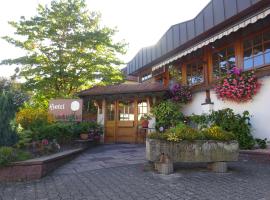 Hotel Altenberg, Hotel in Baden-Baden