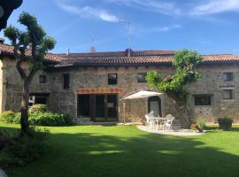 La Casa Ponca, hotel con parcheggio a Cormòns