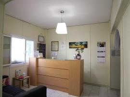 Europe Hotel, hotel in Corfu Town