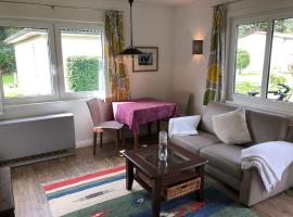 Bungalow 3, Hotel in Wyk auf Föhr