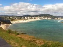 Urbanización a 100 metros de la playa