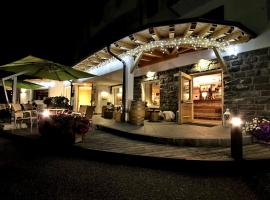 모에나에 위치한 호텔 Ciasa Alpina Relax Hotel