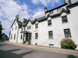 Breadalbane Arms, hotel in Aberfeldy