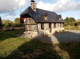 Bienvenue à la maison, povoljni hotel u gradu 'Le Theil-en-Auge'