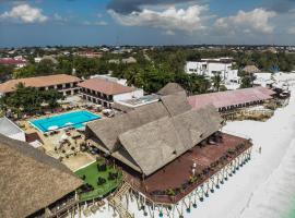 Amaan Beach Bungalows, hôtel à Nungwi