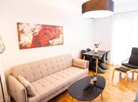 Thessaloniki Center Apartment On The Sea