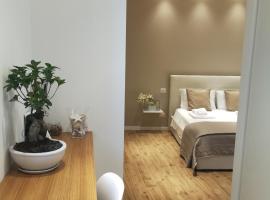Seabed superior rooms, B&B in Termoli