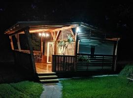 Samson mobile house, hotel in Bled