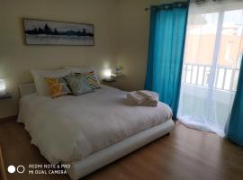 Varanda do jardim, holiday rental in Belmonte