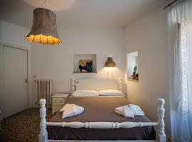 Bianko EcoChic & L'Angolo di Levante, отель типа «постель и завтрак» в Энне
