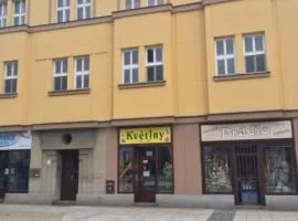 Apartmán na náměstí