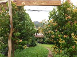 Family Huts, accessible hotel in Ko Chang