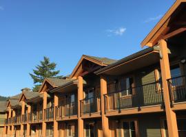 Vedder River Inn, hotelli kohteessa Chilliwack lähellä maamerkkiä Cultus Lake -vesipuisto