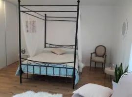 PAUSE ROMANTIQUE EN PAYS BRAYAUD