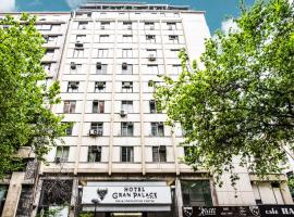 Hotel Gran Palace: Santiago'da bir otel