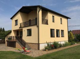 House on the sea side, hotel in Ragaciems