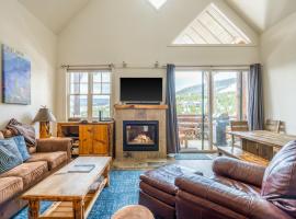 Saddle Ridge G4, hotel in Big Sky